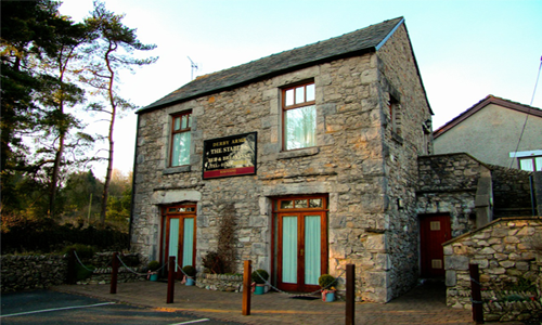 The Derby Arms - Great Urswick