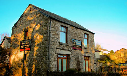 The Derby Arms - Great Urswick