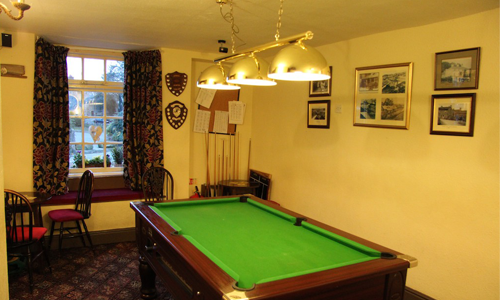 The Derby Arms - Great Urswick