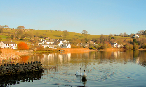 The Derby Arms - Great Urswick